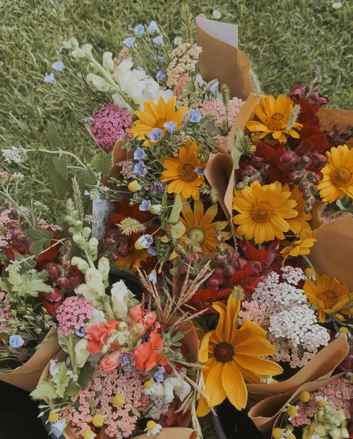 Seasonal Bouquet