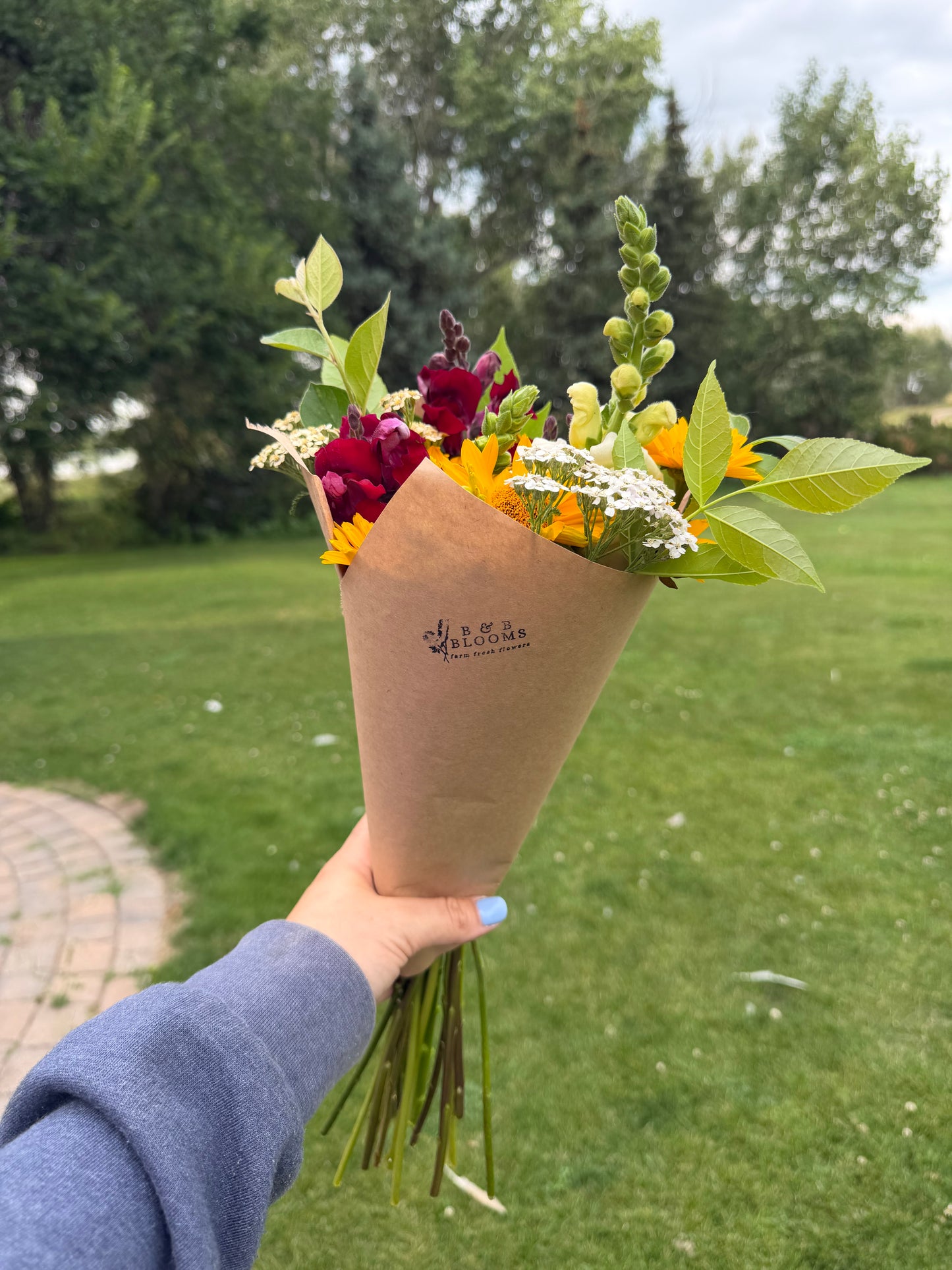 Seasonal Bouquet