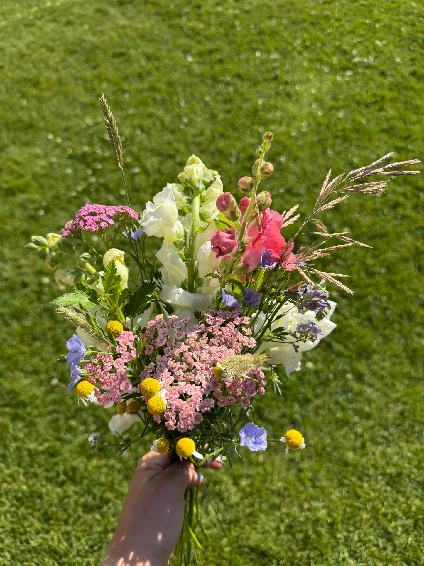 Seasonal Bouquet
