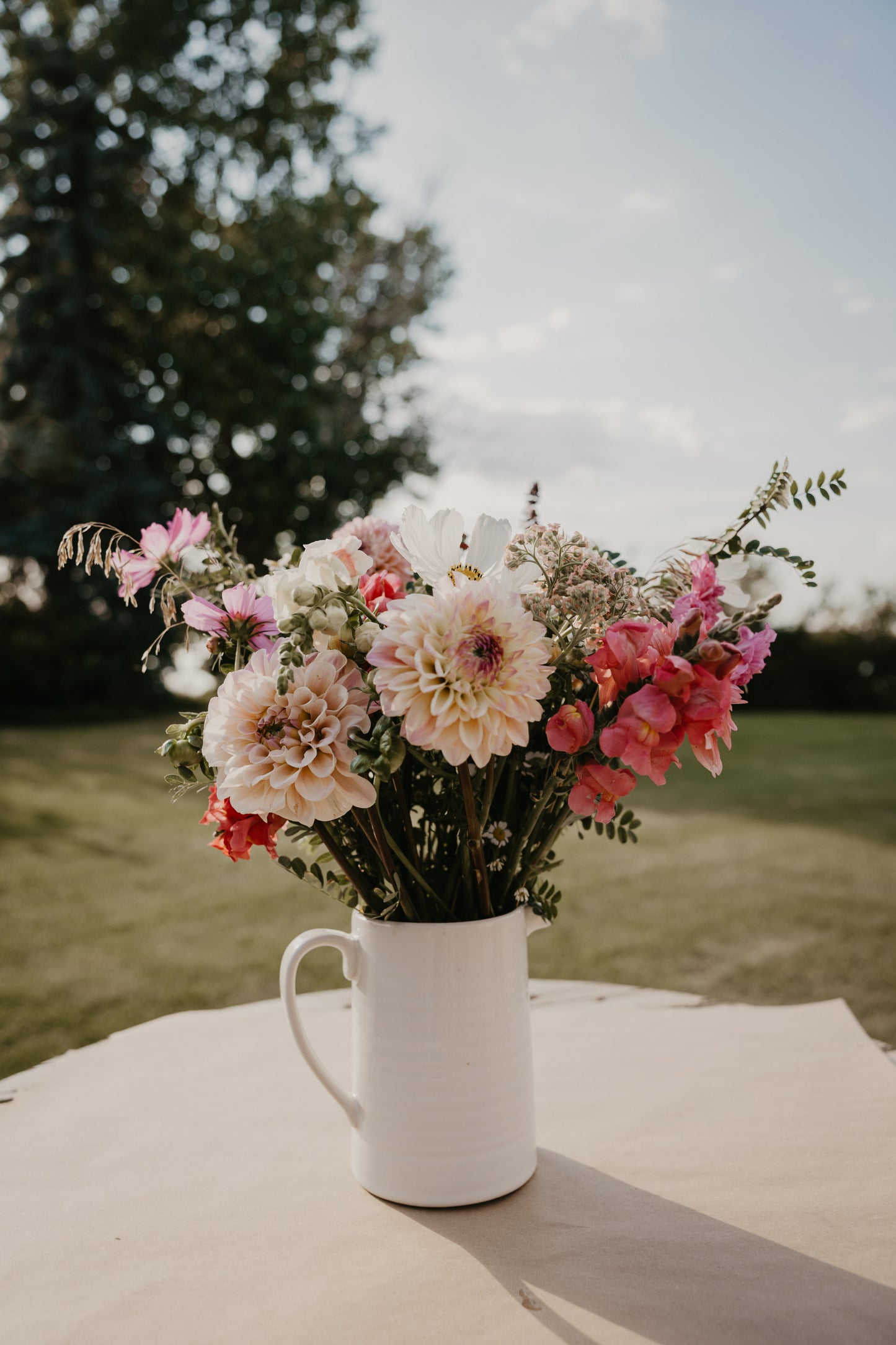 Seasonal Bouquet